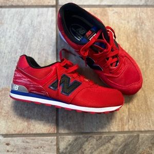 Kids new balance size 5.5